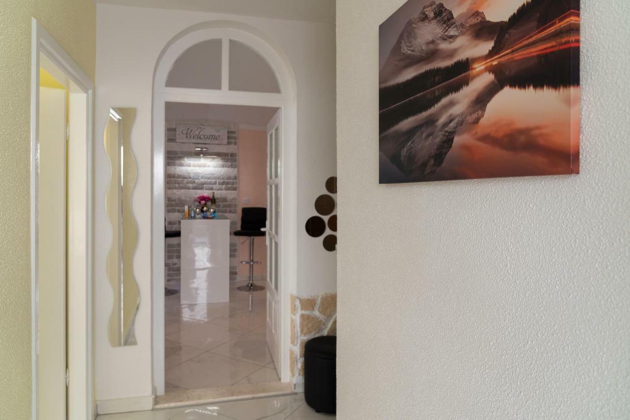 Apartment Danijela II ชิเบนิก ภายนอก รูปภาพ