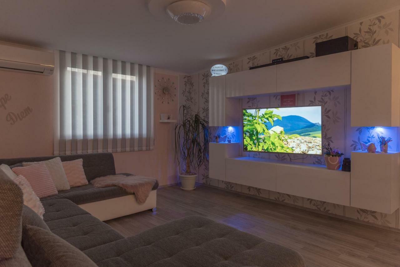 Apartment Danijela II ชิเบนิก ภายนอก รูปภาพ