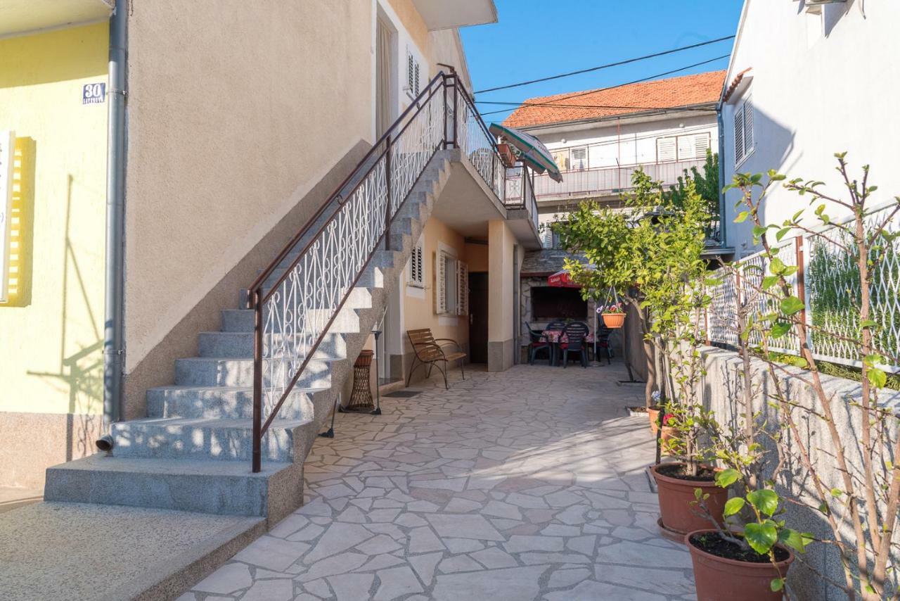 Apartment Danijela II ชิเบนิก ภายนอก รูปภาพ