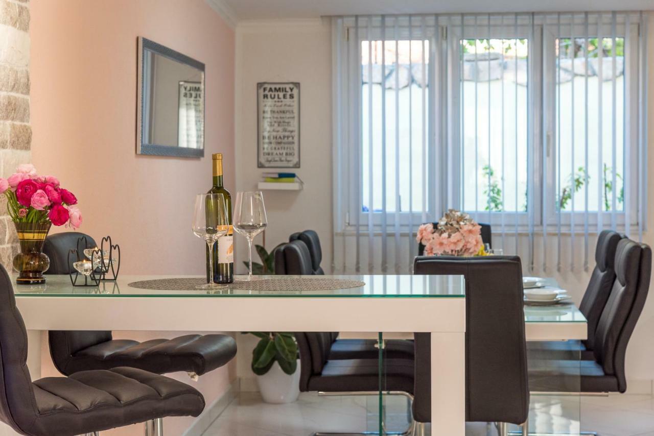 Apartment Danijela II ชิเบนิก ภายนอก รูปภาพ