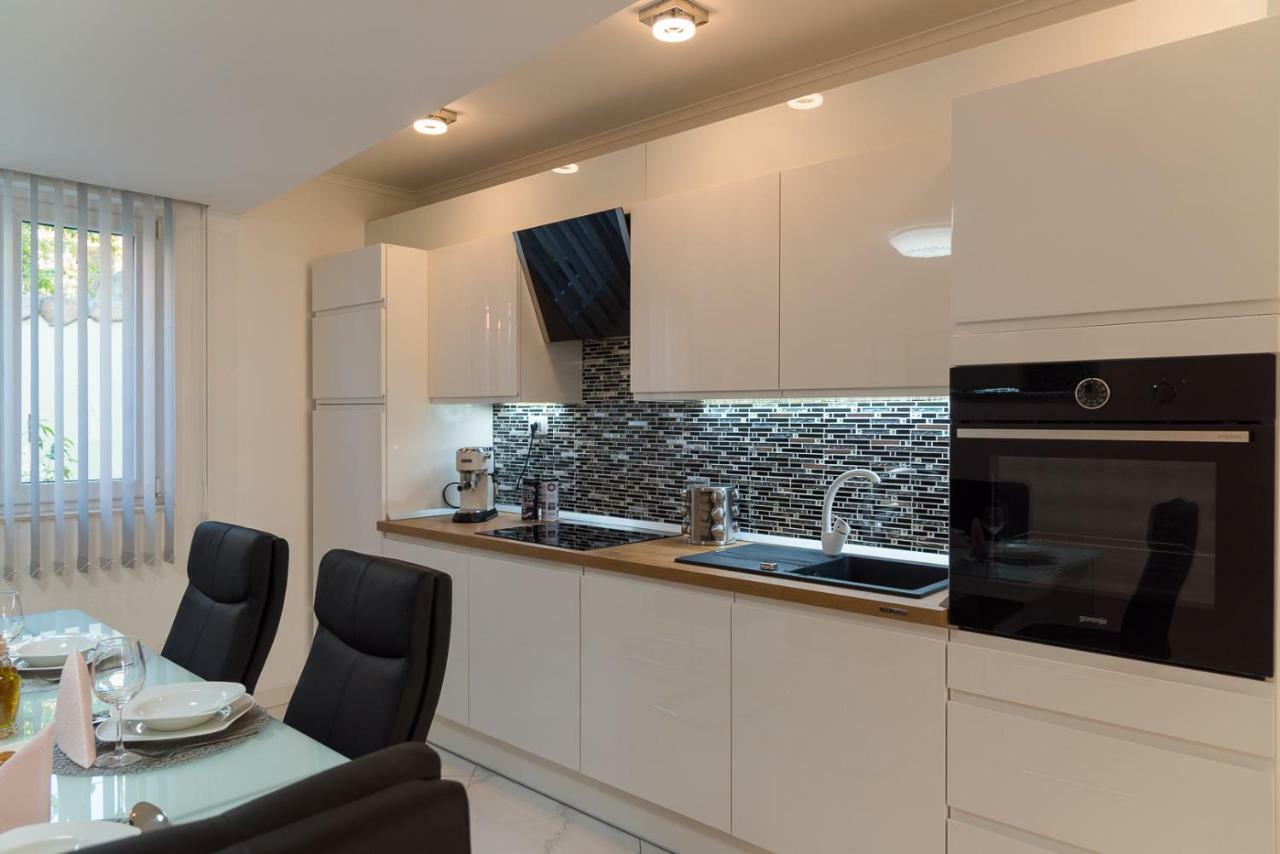 Apartment Danijela II ชิเบนิก ภายนอก รูปภาพ