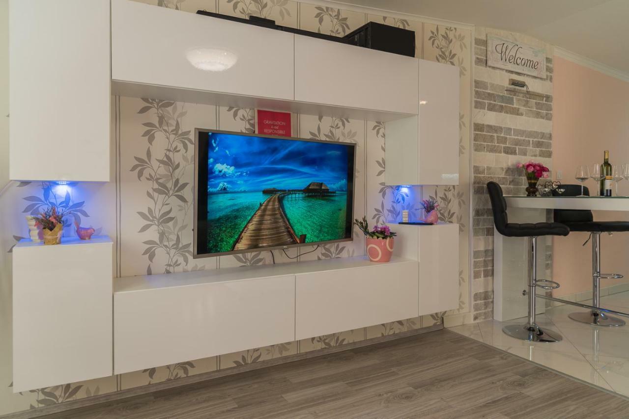 Apartment Danijela II ชิเบนิก ภายนอก รูปภาพ