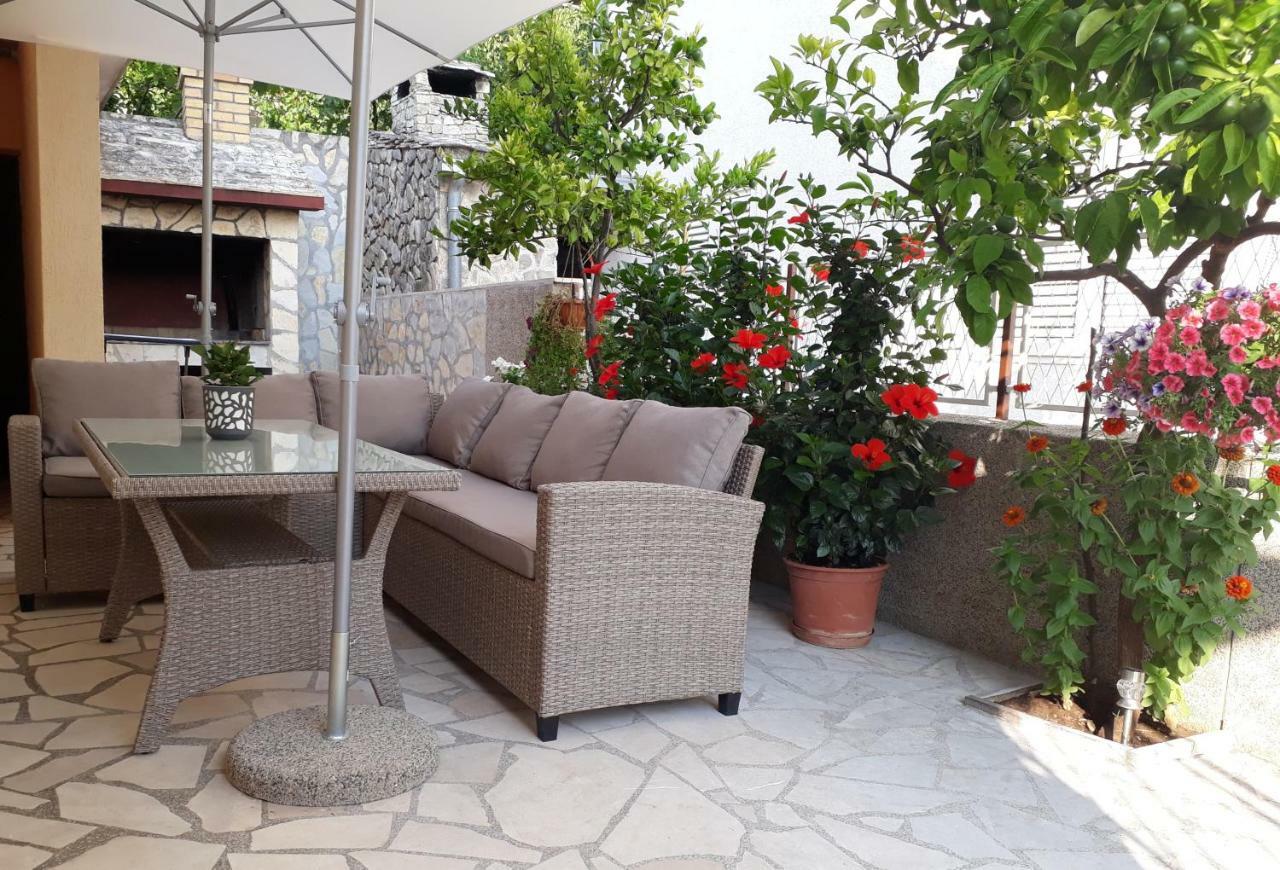 Apartment Danijela II ชิเบนิก ภายนอก รูปภาพ